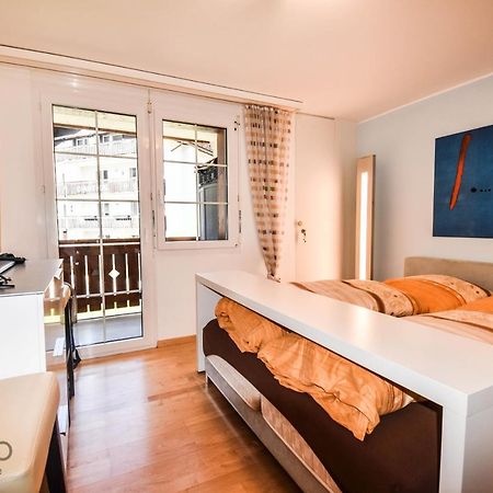 Wohnung In Zermatt Mit Postkarten Matterhornblick Dış mekan fotoğraf