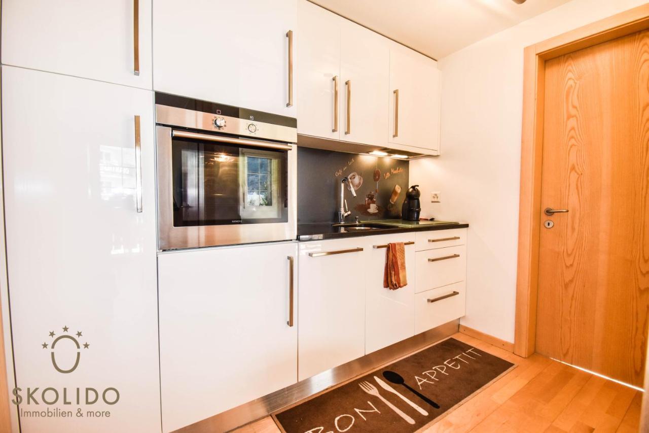 Wohnung In Zermatt Mit Postkarten Matterhornblick Dış mekan fotoğraf