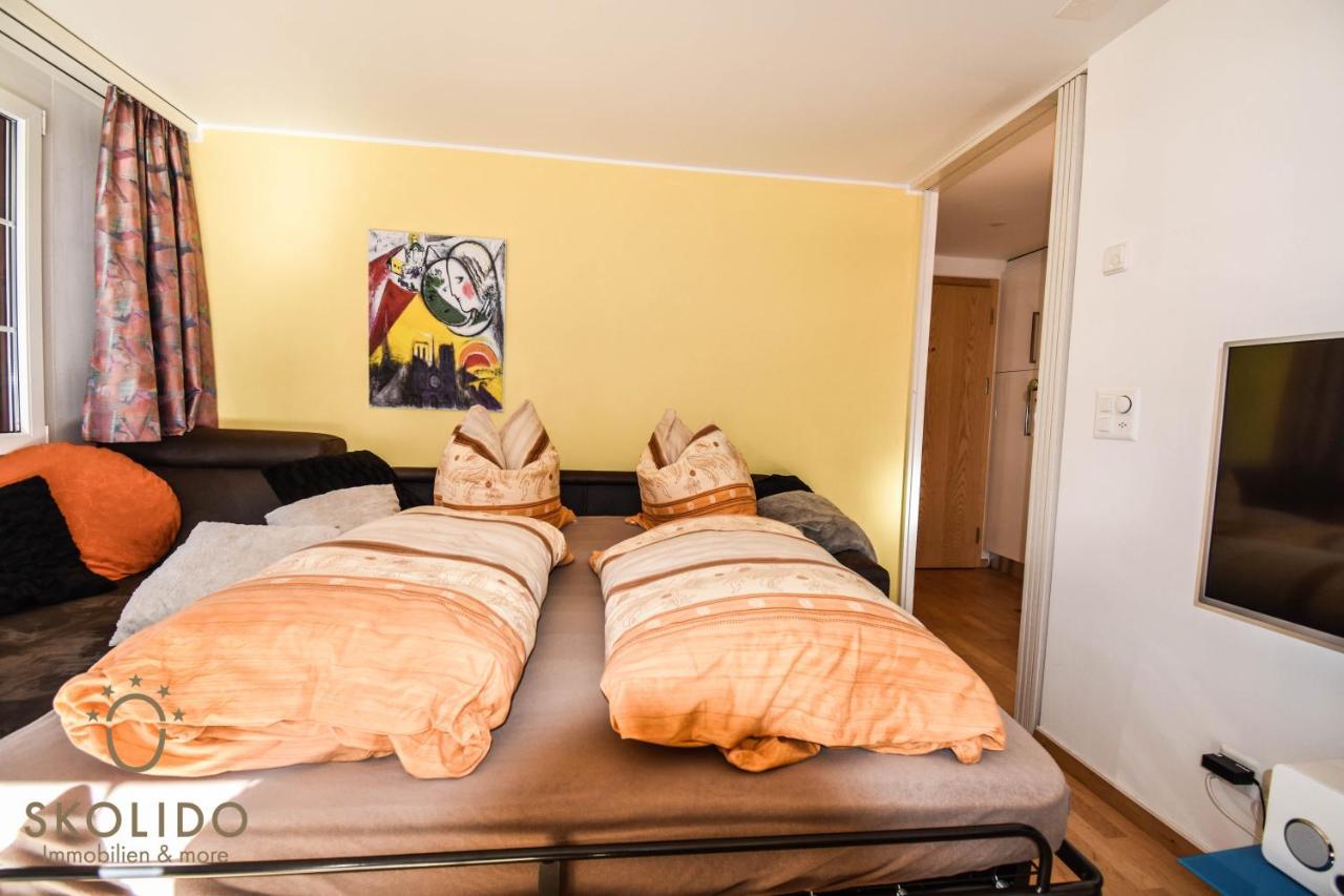 Wohnung In Zermatt Mit Postkarten Matterhornblick Dış mekan fotoğraf