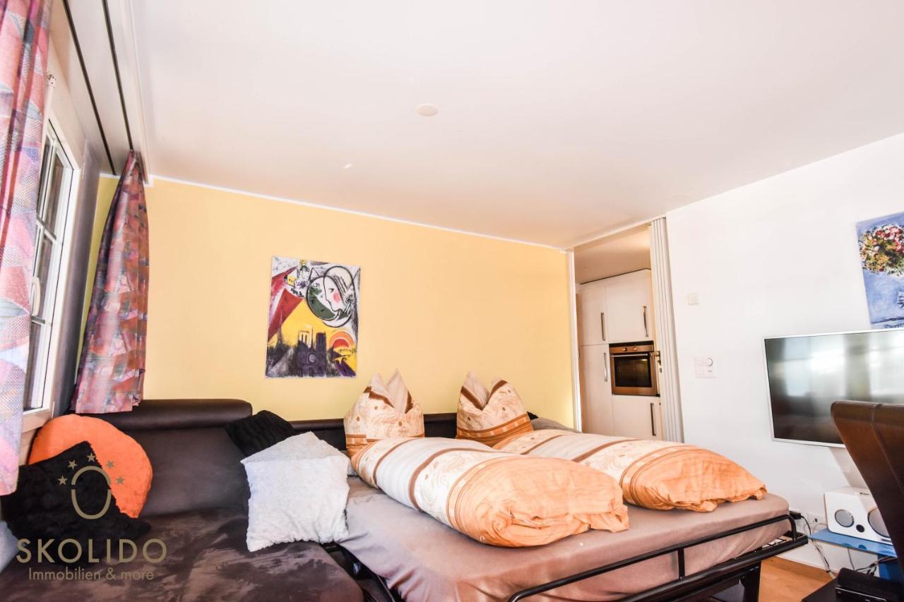 Wohnung In Zermatt Mit Postkarten Matterhornblick Dış mekan fotoğraf